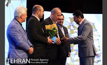 اختتامیه دومین دوره جشنواره روابط عمومی های برتر سازمان فرهنگی هنری شهرداری تهران‎ 28