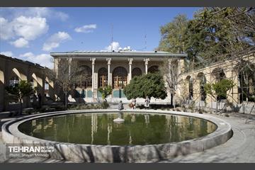 عمارت مسعودیه