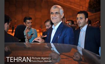 بازدید مهندس افشانی  شهردار تهران از نمایشگاه بین‌المللی قرآن 41