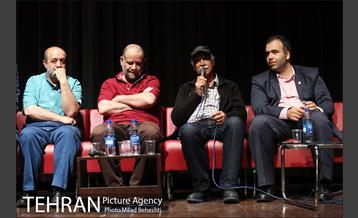 اکران خصوصی فیلم نفس های آرام‎ 1