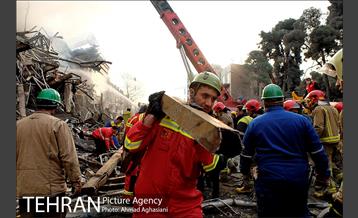 دومین روز نبرد با آوار پلاسکو 20