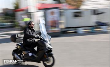 اجرای طرح کنترل ارشادی معاینه فنی موتورسیکلت‌ 28