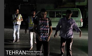 چهارشنبه های عاشقانه، سفره های پُر نور 5