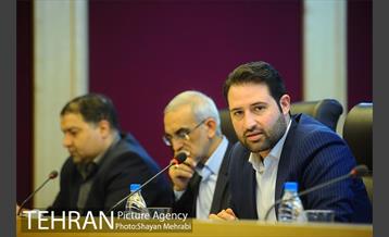 دومین جلسه هم اندیشی نخبگان شهر تهران با شهردار تهران 13