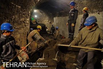 مراحل ساخت خط 7 مترو تهران 28
