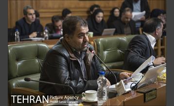 جلسه شورای شهر با حضور دکتر نجفی 9