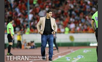 دیدار تیم های پرسپولیس تهران و ماشین سازی  5