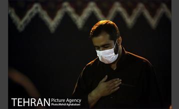 مراسم سوگواری شب سوم آقا اباعبدالله الحسین(ع) در منطقه 8