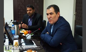 نشست خبری معاونت مالی و اقتصاد شهری شهرداری تهران 7