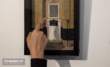افتتاح نمایشگاه «این خانه عزادار حسین (ع) است» 28