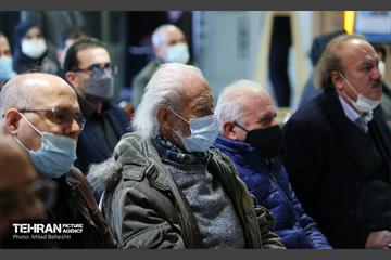 سوگواره فاطمی هنرمندان‎‎ 9