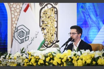 دومین روز از رقابت‌های مسابقات بین‌المللی قرآن 10