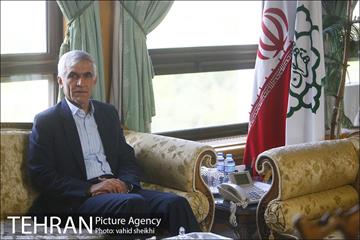 محمد علی افشانی شهردار تهران  1