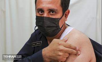 آغاز طرح واکسیناسیون کارکنان شهرداری منطقه 8