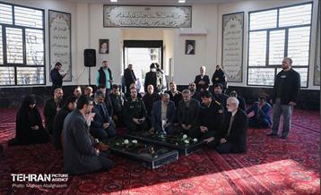 دویست‌وسومین پویش امید و افتخار شهرداری تهران 20