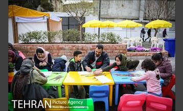 جشنواره نوروزگاه خیابان برادران مظفر 18