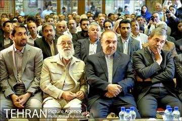 افتتاح بازارچه صنایع دستی عودلاجان 20