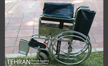 مراسم عیدانه معلولان در پارک بعثت 35