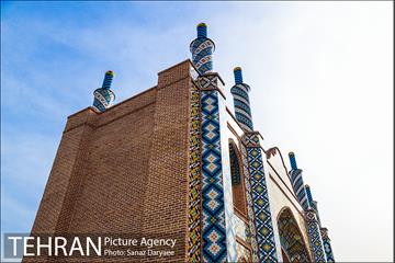 بازنمایی دروازه های غار و حضرت عبدالعظیم (ع) 11
