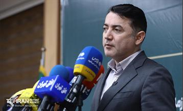 نشست خبری سخنگوی شهرداری تهران 27
