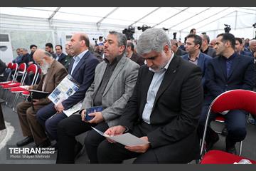 آغاز عملیات اجرایی ۲۰۰هزار واحد مسکونی شهر تهران 23