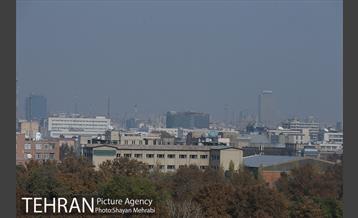 آلودگی هوای تهران 21