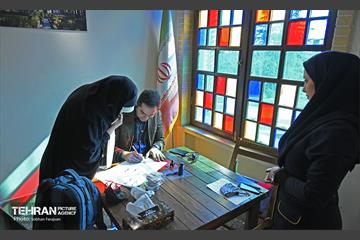 کارگاه آموزشی خوشنویسی 7