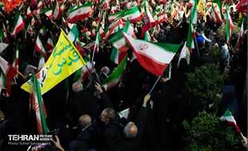 سی‌وهشتمین اجتماع دفاع از انقلاب