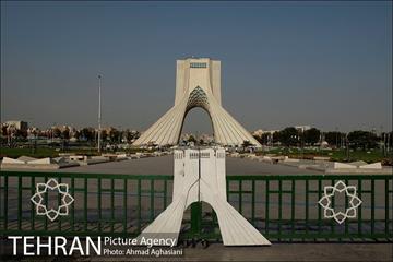 میدان و برج آزادی تهران 8