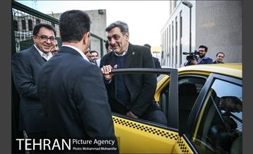 امضا قرارداد خرید ۳۷۶ واگن مترو 35