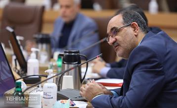 نشست اعضای مجمع شهرداران کلان شهرها با وزیر کشور 21