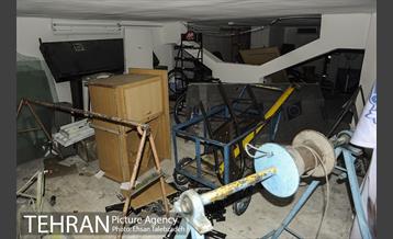 یک شب با شهردارشب تهران 45