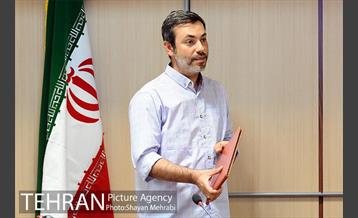 مراسم اهدای جوایز تور مسابقه «روز عکس تهران» 13