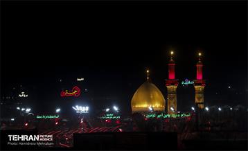اربعین حسینی در کربلای معلی 16