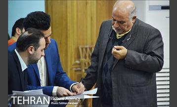 صد و نود و هفتمین جلسه شورای شهر 8