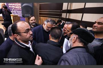 قرار خدمت؛ دیدار با کارکنان منطقه ۱۵ 22