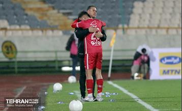 صعود پرسپولیس به یک هشتم نهایی جام حذفی  30