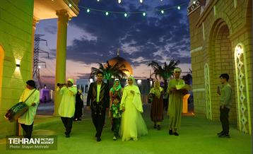 سرزمین تمدن‌های برج میلاد 39