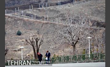 بام توچال تهران 12