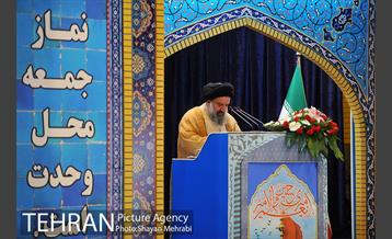 نماز جمعه تهران 8