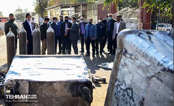 جلسه و مانور مدیریت یکپارچه نگهداشت شهر ICMM 19