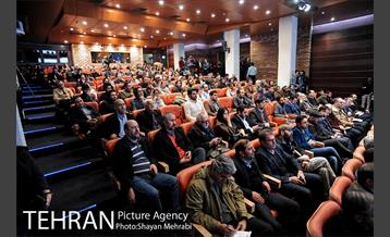 اختتامیه ششمین دوسالانه مجسمه های تهران با حضور دکتر حناچی شهردار محترم تهران 24