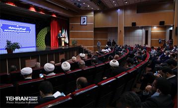 آیین تکریم و معارفه رئیس سازمان فرهنگی هنری شهرداری تهران