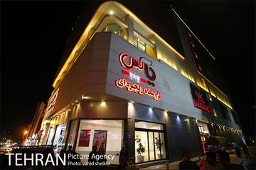 شبگردی اصحاب رسانه در منطقه چهار شهرداری تهران  44