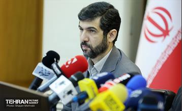 نشست خبری  رئیس شورای اسلامی شهر تهران 18