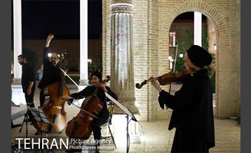 کنسرت آنلاین کیهان کلهر 2