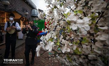 جشنواره نوروزی گذر گردشگری آب‌وآتش 23