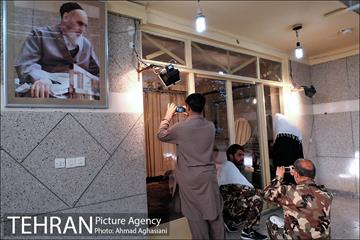 منزل امام خمینی(ره) و حسینیه جماران 18