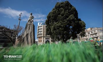 استقبال از بهار (2) 1