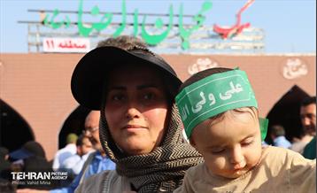 تجمع مردمی«ایران؛ ذوالفقار علی» - 6 7